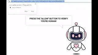 Re-captha-version-2-7.top Spam Pop-ups | How to remove Re-captha-version-2-7.top fake notifications
