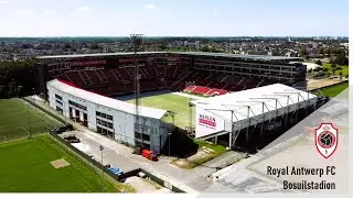 #62 // Royal Antwerp FC // Bosuilstadion