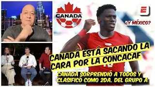 Canadá SERÁ LA GIGANTE de la CONCACAF. Ni México ni EE.UU. van a pasar | Copa América | Exclusivos