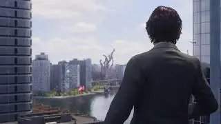 Spider-man 2 Зачистка на 100%