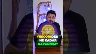 Yescoin’ler kasılıyor mu?