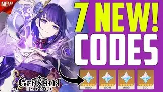 🎃!!LATEST⚡CODES!!🎃 GENSHIN IMPACT, GENSHIN IMPACT  ALL WORKING CODES   2024🎁