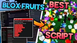 [NEW FRUITS HACK!] Roblox Blox Fruits Script Hack GUI: Auto Farm, Get ALL Fruits *PASTEBIN 2022*