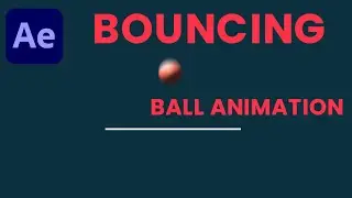 Ball Bounce Animation