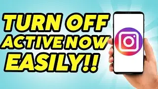 How To Turn Off Active Now Activity Status On Instagram - 2024