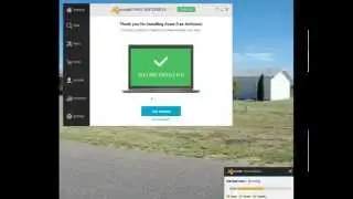 Installing Avast 2015 R2 Beta1 on Windows 10 Build 9926
