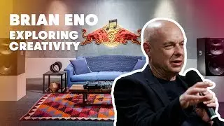 Brian Eno on Exploring Creativity | Red Bull Music Academy