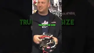 How to choose the correct size baseball glove (for younger players)