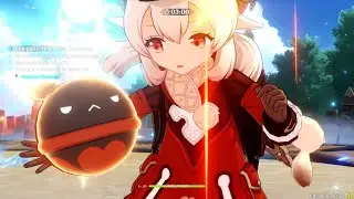 Genshin Impact - Contending Tides Day 3