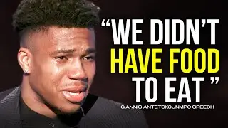 "Emotional" Giannis Antetokounmpo Motivational Video (MUST WATCH)