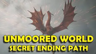 Dragons Dogma 2 - How to Reach Unmoored World (Secret Ending Path)