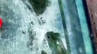 Стеклянный мост в Тяньмэньшане