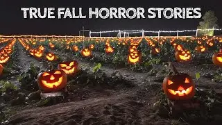 5 True Fall Horror Stories