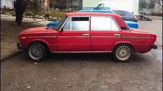 500$$$ ЗА ЭТО? Димон купил себе ваз-2106
