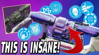 The NEW Edge Transit is a MUST HAVE Grenade Launcher For EVERY Player! | Destiny 2