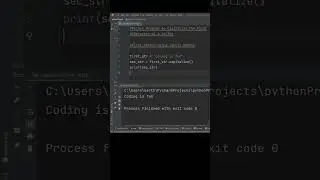 Python Series How To capitalize first character