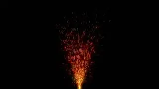 spark ember light particle loop animation - Download Stock Footage