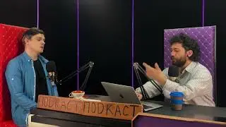 Подкаст Подкаст  5.1      Геворг Оганесян и Александр Крючков