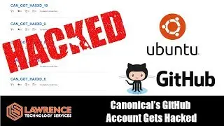 Ubuntu-Maker Canonical’s GitHub Account Was Compromised