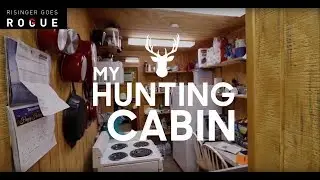Shipping Container Hunting Cabin - Tour, Tips, & COST