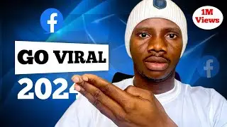 Facebook Viral Video 2024 Blueprint for Beginners