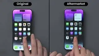 New Aftermarket iPhone 14 Pro Max Screen! But..... (Tips and Tricks #76)