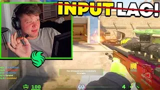 INPUT LAG IS NOT A PROBLEM ANYMORE!! - S1MPLE DESTROYS FPL!! (ENG SUBS) CS2 FACEIT