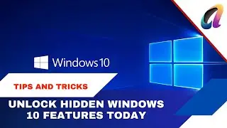 Boost Your Efficiency with Windows 10 Hacks