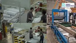 Are you still relying on the labor-intensive and costly process of manual palletizing?
