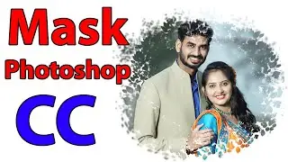 How To Create A Mask In Photoshop 2020 || Photoshop masking Tutorial || Photoshop CC 2020-2021