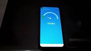 Test Antutu Redmi Note 9