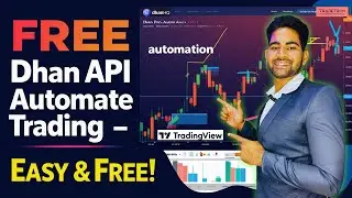 Dhan HQ API Full Overview | SEBI Algo Trading Guidelines | Free API for Stock Market Automation