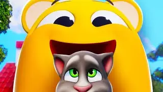 Дразнилки Говорящего Тома 🤪 Talking Tom LIVE 🔴  МультМарафон 24/7