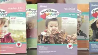 HeartShaper Children's Curriculum from Standard Publishing