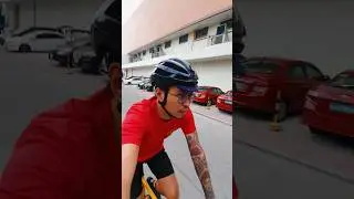 Hapon Gravel Bike Traffic Spin 😵‍💫