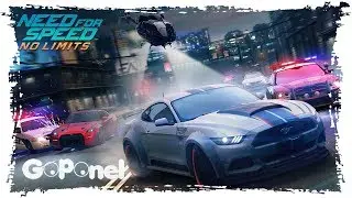 Need for Speed: No Limits NFS - Gameplay, Playthrough (iOS & Android)