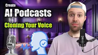 How to Create AI Podcasts In Your Voice (Forget NotebookLM)