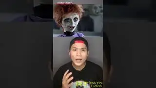 HASIL GOYANGAN CHUCKY | Rayn Tjoa #shorts #alurcerita #youtubeshorts