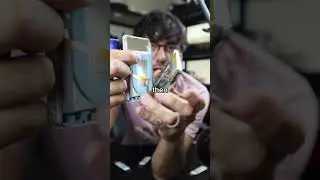 This iPod is NOT meant to be opened