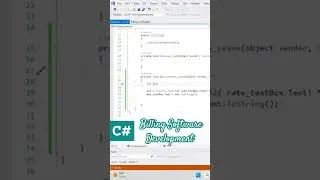 C# programming computation