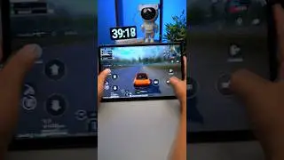 Redmi Pad Pro 5g 1 Hour Bgmi/Pubg Gaming Test #shorts