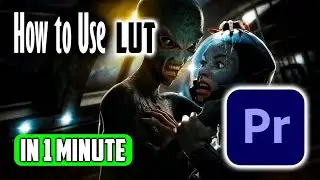 How to Add Lut in Adobe Premiere Pro - Use Luts in Premiere Pro