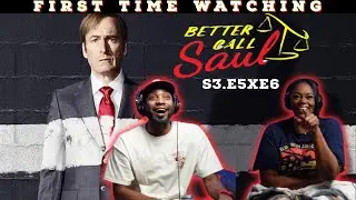 Better Call Saul (S3:E5xE6) | *First Time Watching* | TV Series Reaction | Asia and BJ