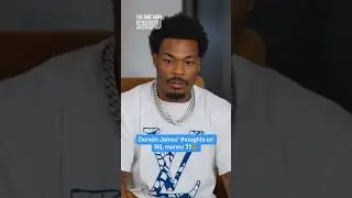 Derwin James’ thoughts on NIL money 💰 