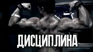 ГРЕГ ПЛИТТ - ДИСЦИПЛИНА ( МОТИВАЦИЯ 2021) Greg Plitt