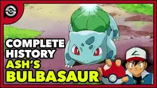 The Story of Ashs Bulbasaur