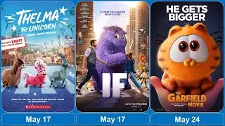 Releases Animated May 2024 #animated #may2024 #upcoming