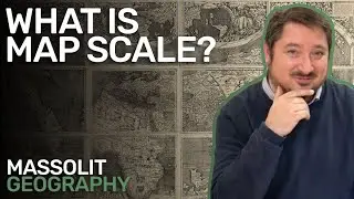 Scale in Cartography