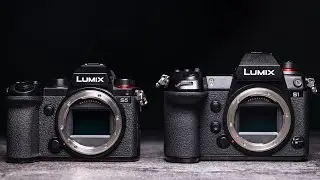 Panasonic S1 (Firmware 2.0) V.S Panasonic S5 - What One Should YOU Get?!