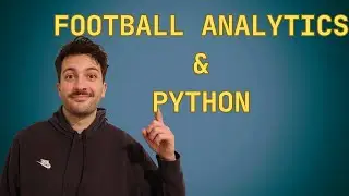 What I Wish I Had When I First Started Football Analytics